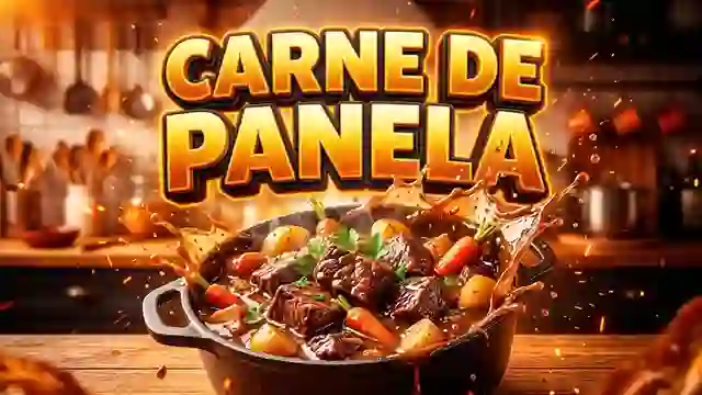 Receitas de Carne Panela para grupo de WhatsApp