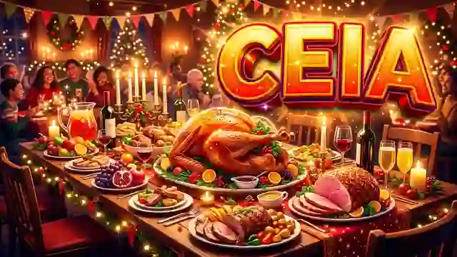 Receitas de Ceia para grupo de WhatsApp