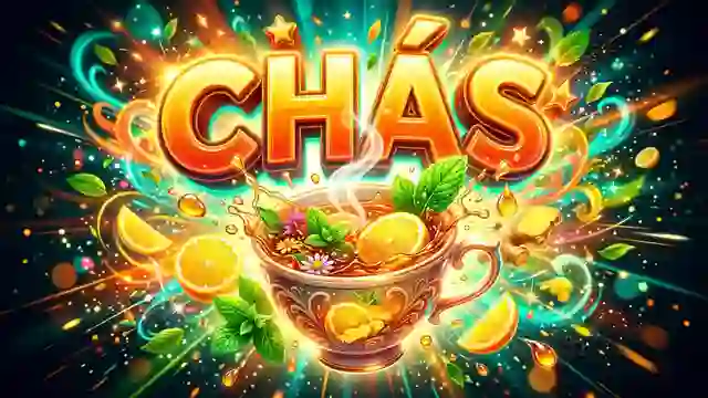 Receitas de Chás para grupo de WhatsApp