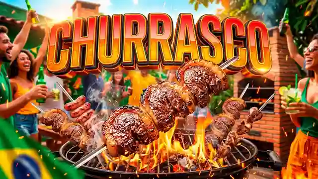Receitas de Churrasco para grupo de WhatsApp