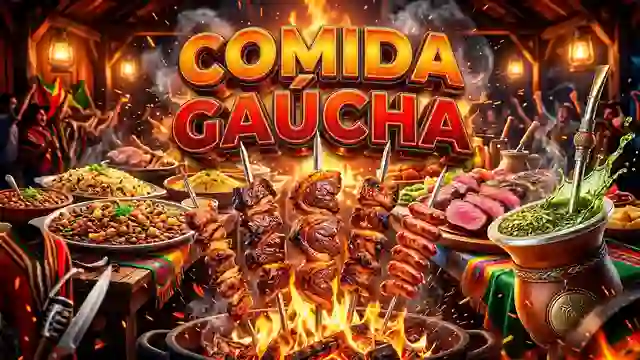 Receitas de Comida Gaúcha para grupo de WhatsApp