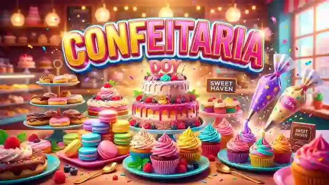 Receitas de Confeitaria para grupo de WhatsApp