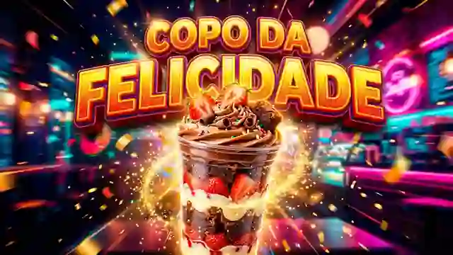 Receitas de Copo Da Felicidade para grupo de WhatsApp