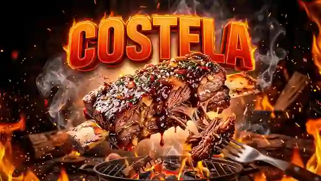 Receitas de Costela para grupo de WhatsApp