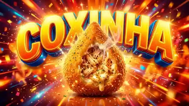 Receitas de Coxinha para grupo de WhatsApp