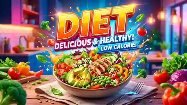Receitas de Diet para grupo de WhatsApp