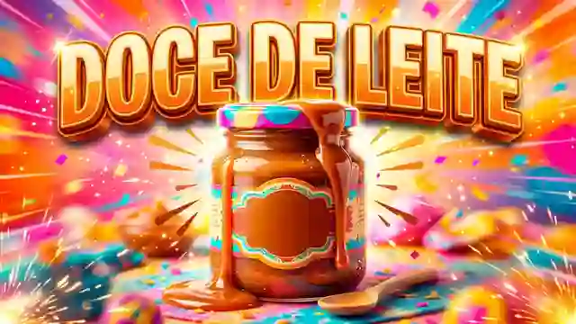 Receitas de Doce Leite para grupo de WhatsApp