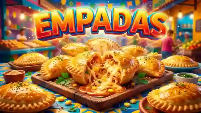 Receitas de Empadas Vender para grupo de WhatsApp