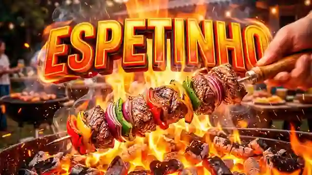 Receitas de Espetinho para grupo de WhatsApp