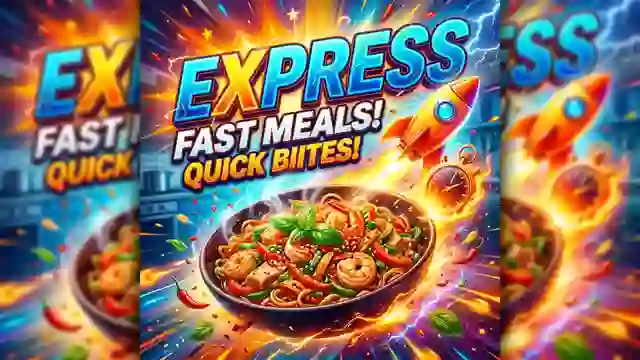 Imagem sobre grupo de receitas express para grupo de receitas