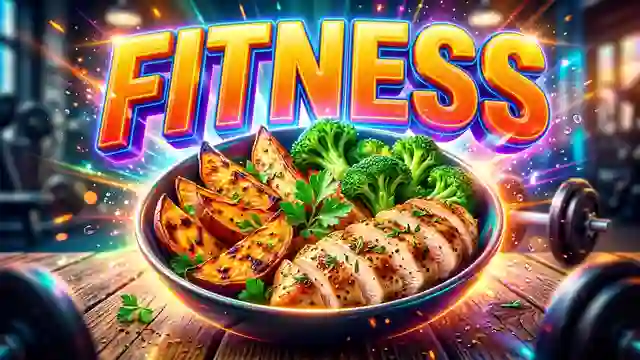 Receitas de Fitness para grupo de WhatsApp