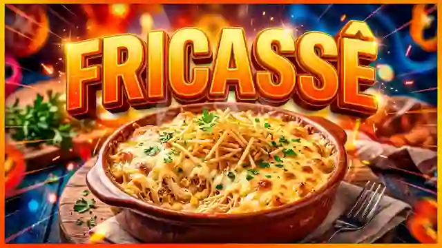 Receitas de Fricassê para grupo de WhatsApp