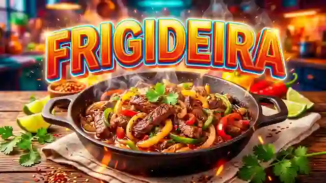 Receitas de Frigideira para grupo de WhatsApp