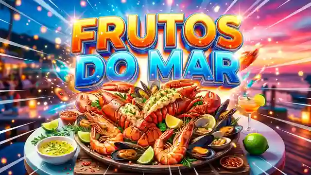 Receitas de Frutos Do Mar para grupo de WhatsApp