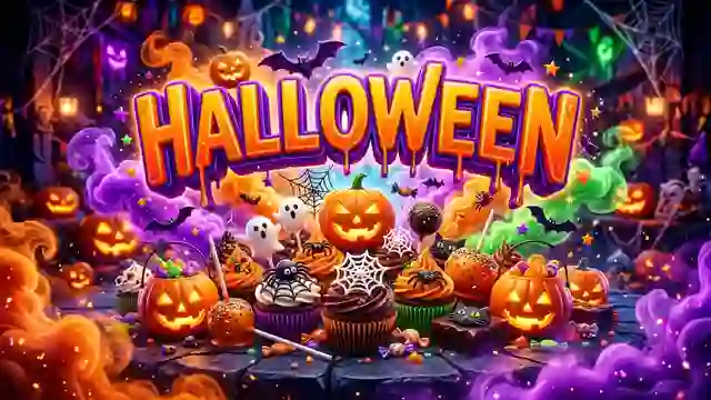 Receitas de Halloween para grupo de WhatsApp