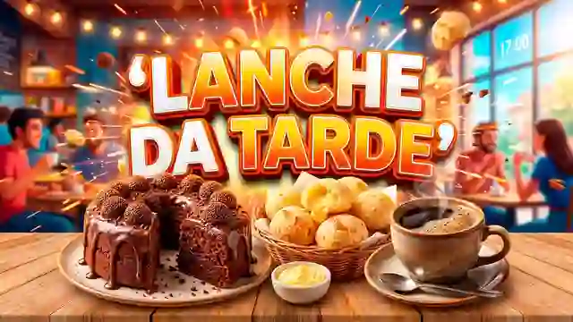 Receitas de Lanche Da Tarde para grupo de WhatsApp
