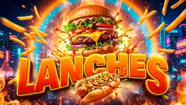 Receitas de Lanches para grupo de WhatsApp