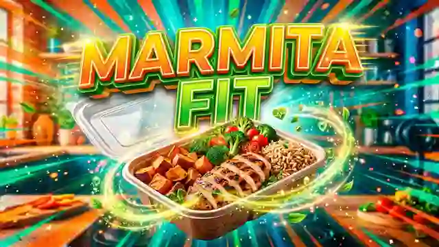Receitas de Marmita Fit para grupo de WhatsApp