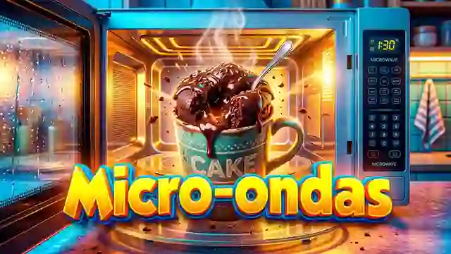 Receitas de Micro-Ondas para grupo de WhatsApp