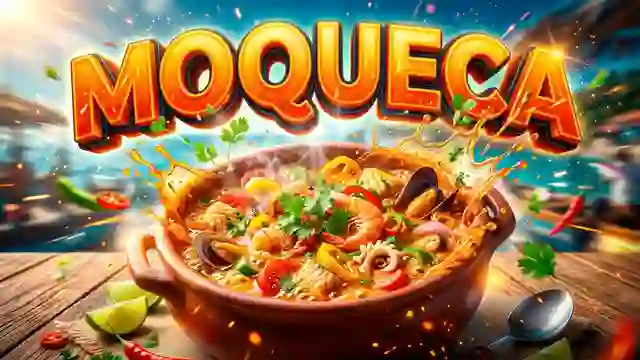 Receitas de Moqueca para grupo de WhatsApp