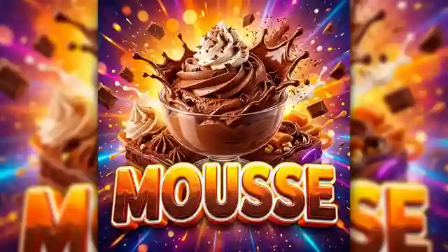 Receitas de Mousse para grupo de WhatsApp