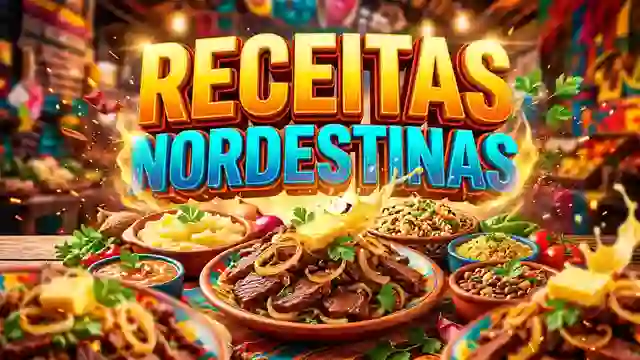Receitas de Nordestinas para grupo de WhatsApp