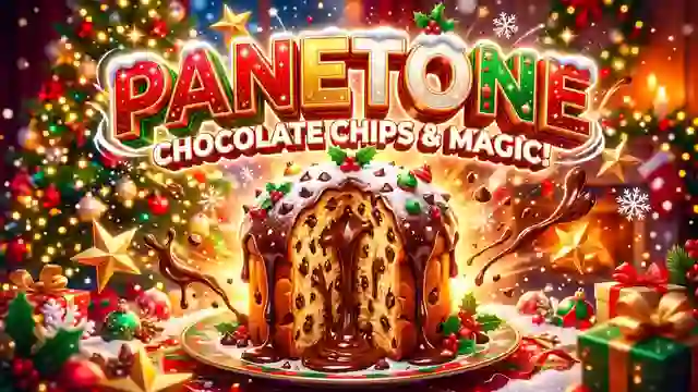 Receitas de Panetone para grupo de WhatsApp