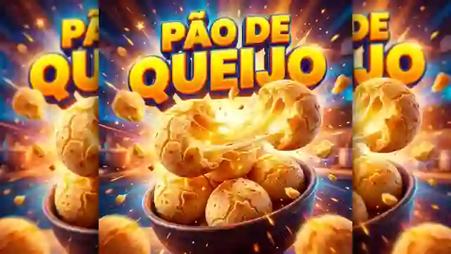 Receitas de Pão Queijo Mineiro para grupo de WhatsApp