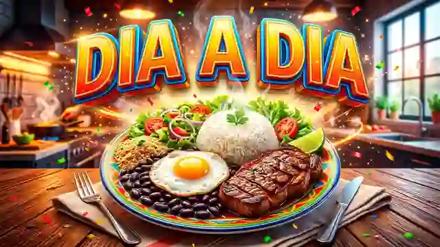 Receitas de Para O Dia A Dia para grupo de WhatsApp
