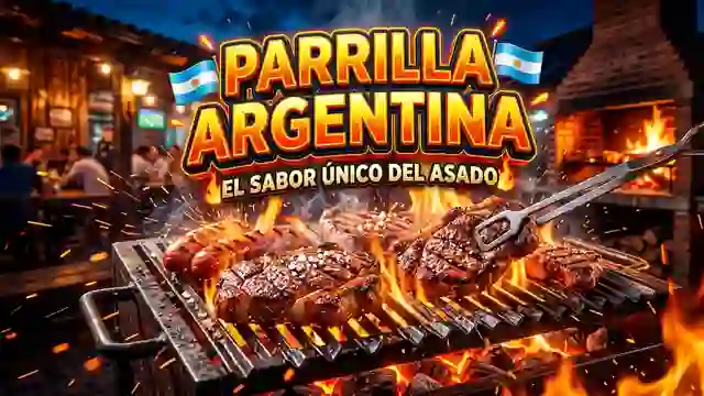 Receitas de Parrilla Argentina para grupo de WhatsApp