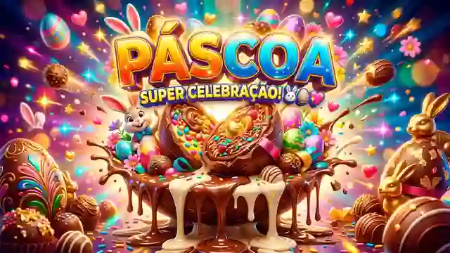 Receitas de Páscoa para grupo de WhatsApp