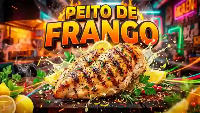 Receitas de Peito Frango para grupo de WhatsApp
