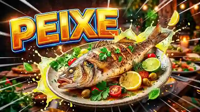 Receitas de Peixe para grupo de WhatsApp