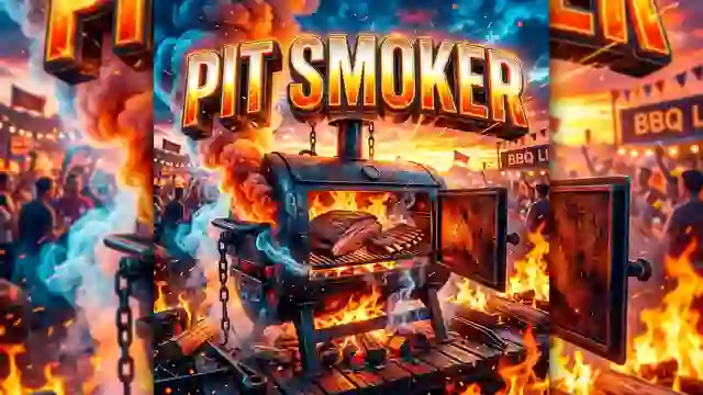 Receitas de Pit Smoker para grupo de WhatsApp