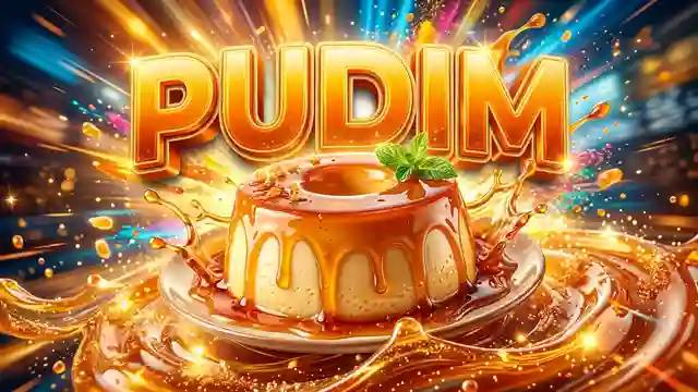 Receitas de Pudim para grupo de WhatsApp