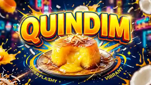 Receitas de Quindim para grupo de WhatsApp