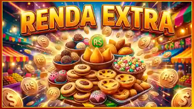 Receitas de Renda Extra para grupo de WhatsApp