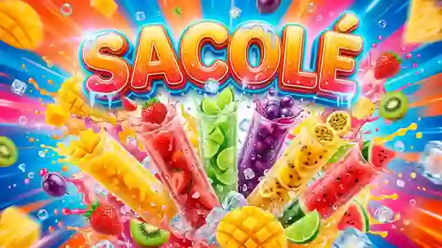 Receitas de Sacolé para grupo de WhatsApp