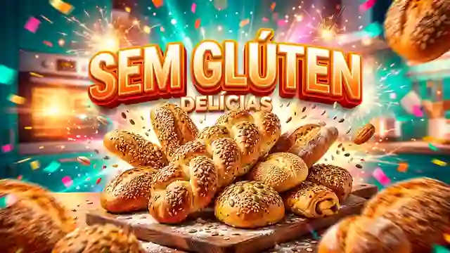Receitas de Sem Glúten para grupo de WhatsApp