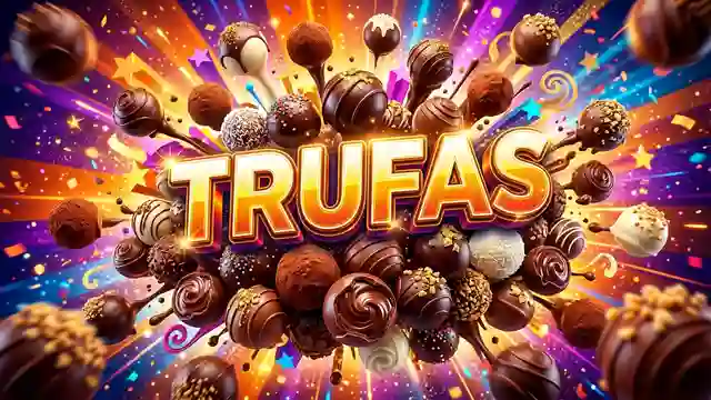 Receitas de Trufas para grupo de WhatsApp