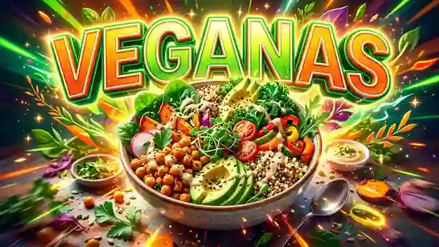 Receitas de Veganas para grupo de WhatsApp