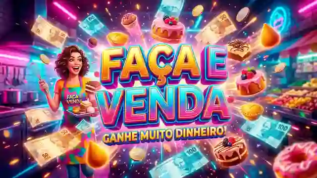 Receitas de Vender para grupo de WhatsApp