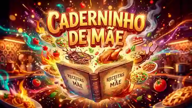 Imagem sobre grupo de caderninho de mãe para grupo de receitas