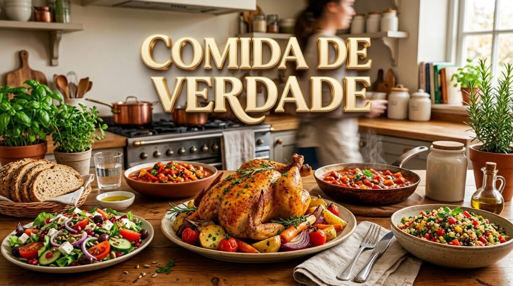 Imagem sobre grupo de comida de verdade para grupo de receitas