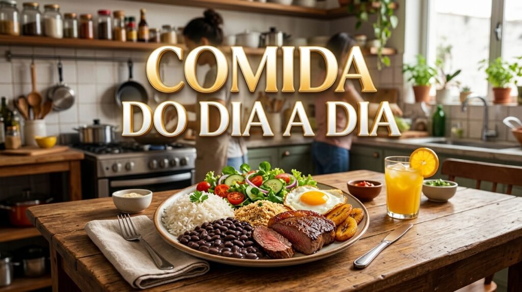 Imagem sobre grupo de comida do dia a dia para grupo de receitas