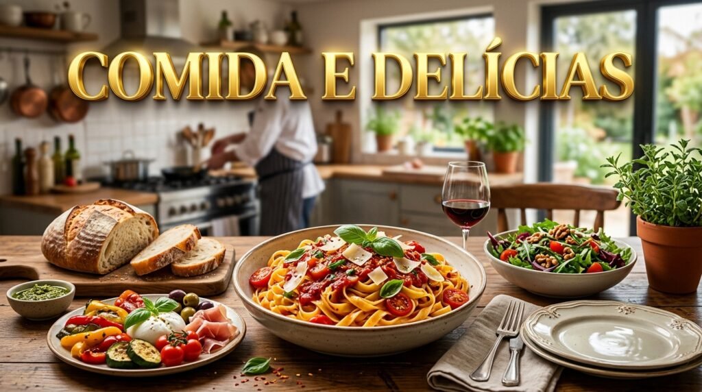 Imagem sobre grupo de comida e delícias para grupo de receitas