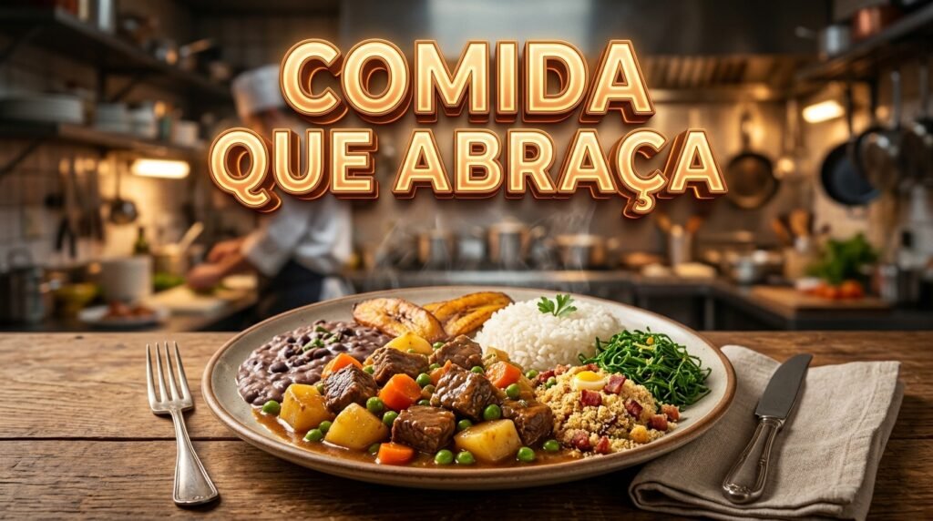 Imagem sobre grupo de comida que abraça para grupo de receitas