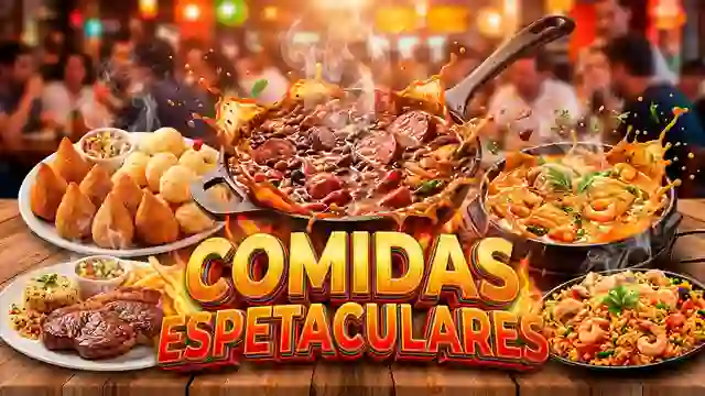 Imagem sobre grupo de comidas espetaculares para grupo de receitas
