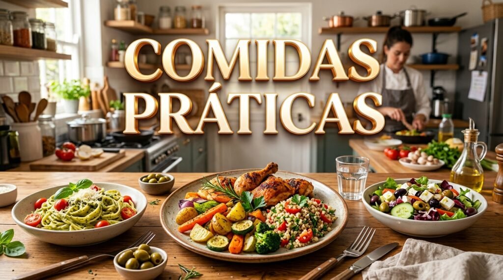Imagem sobre grupo de comidas práticas para grupo de receitas