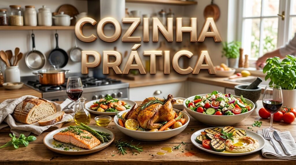 Imagem sobre grupo de cozinha prática para grupo de receitas